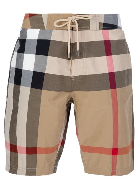 burberry shorte|burberry shorts for men.